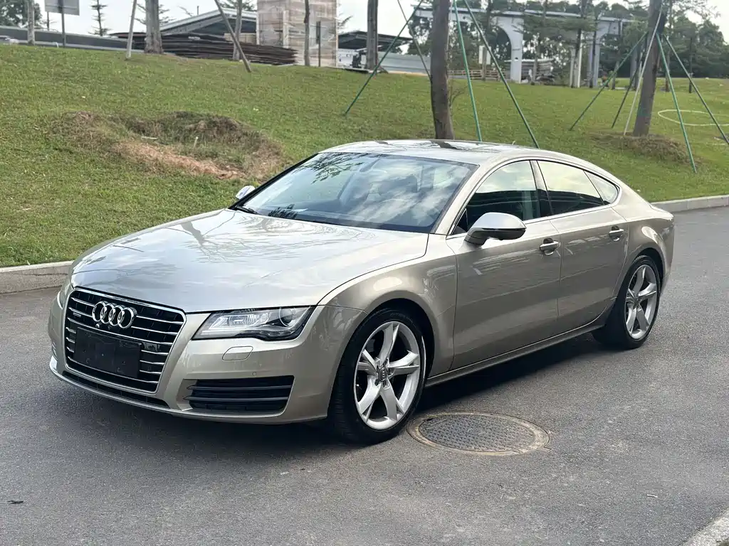 Audi A7