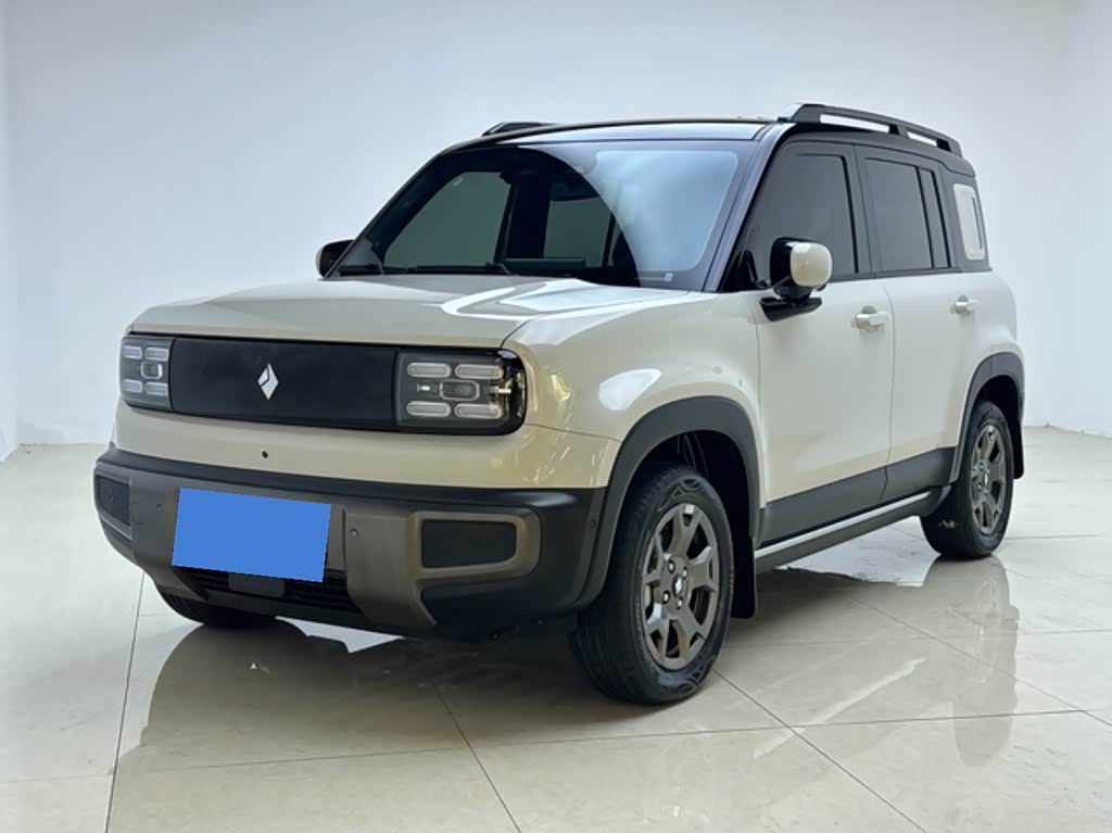 Baojun YepPlus
