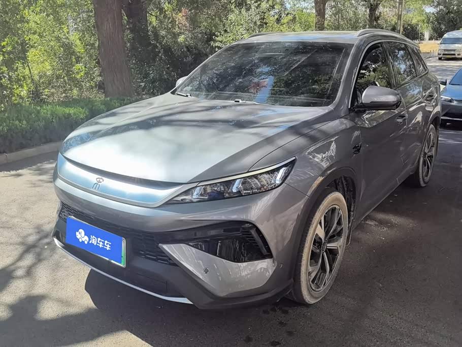 BYD Song Pro