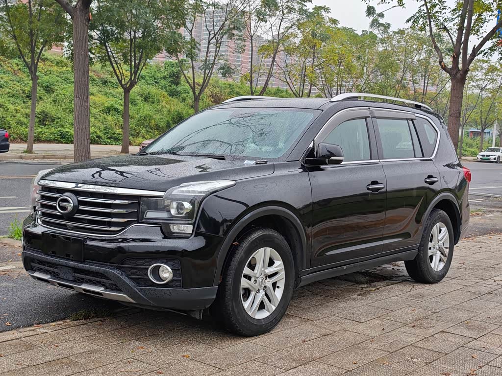 GAC GS7