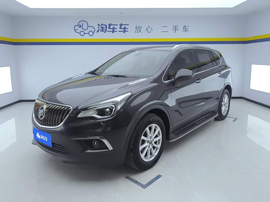 Buick Envision Plus