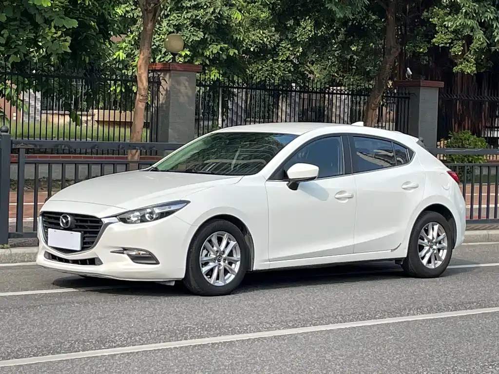 Mazda Mazda3
