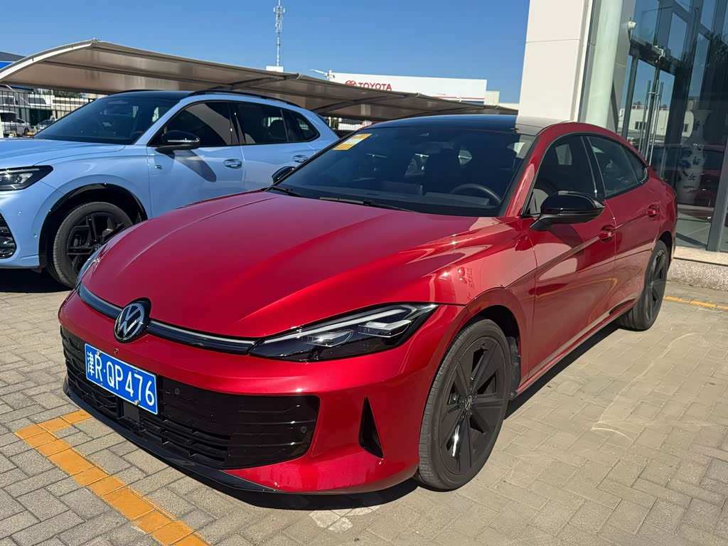 Volkswagen Lamando