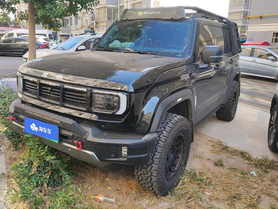 BAIC BJ40