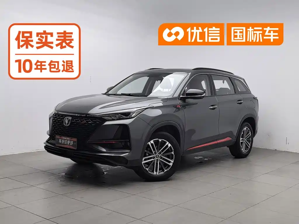Changan CS75PLUS
