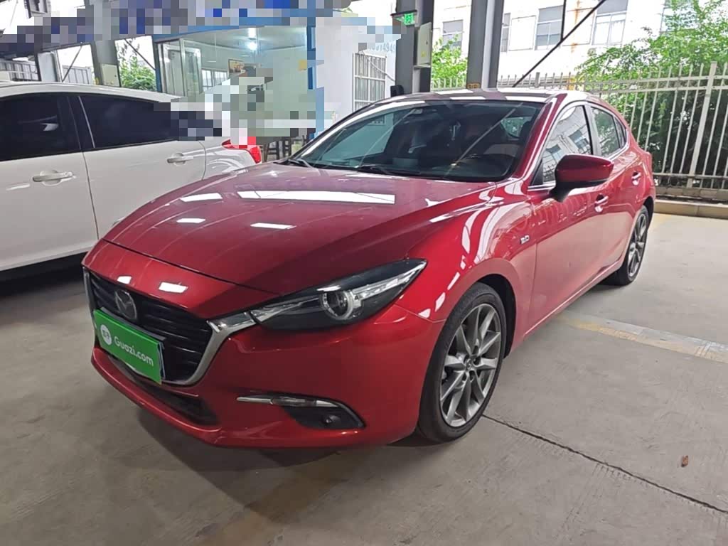 Mazda Mazda3