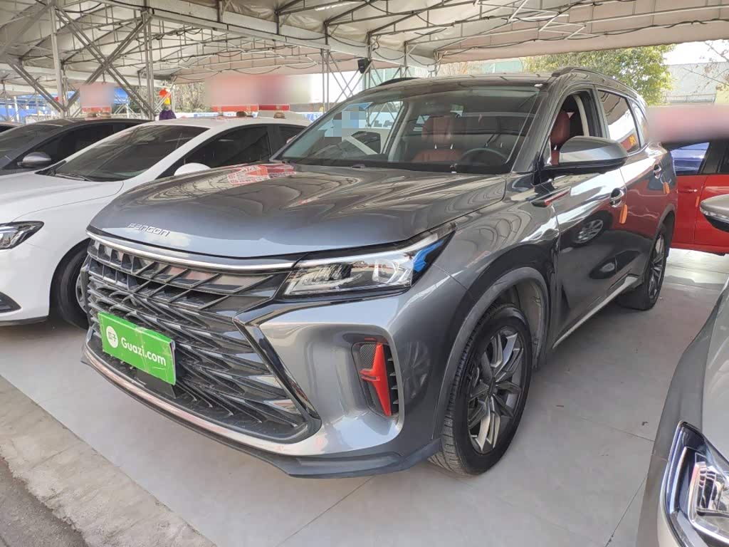 Dongfeng 580