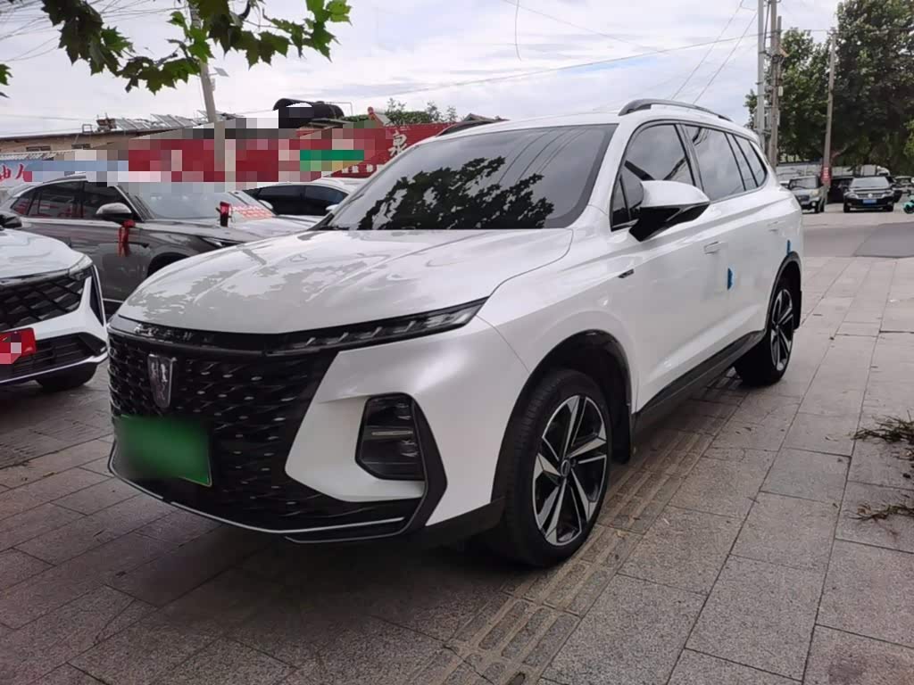 Roewe RX5 Max