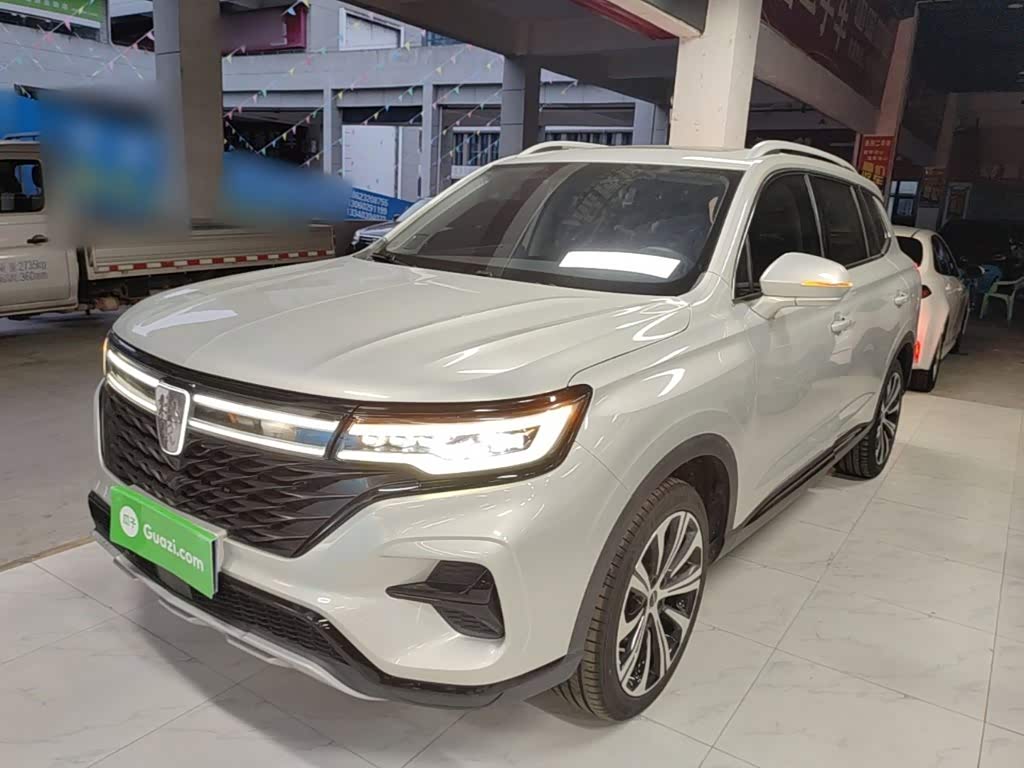 Roewe RX5 Max