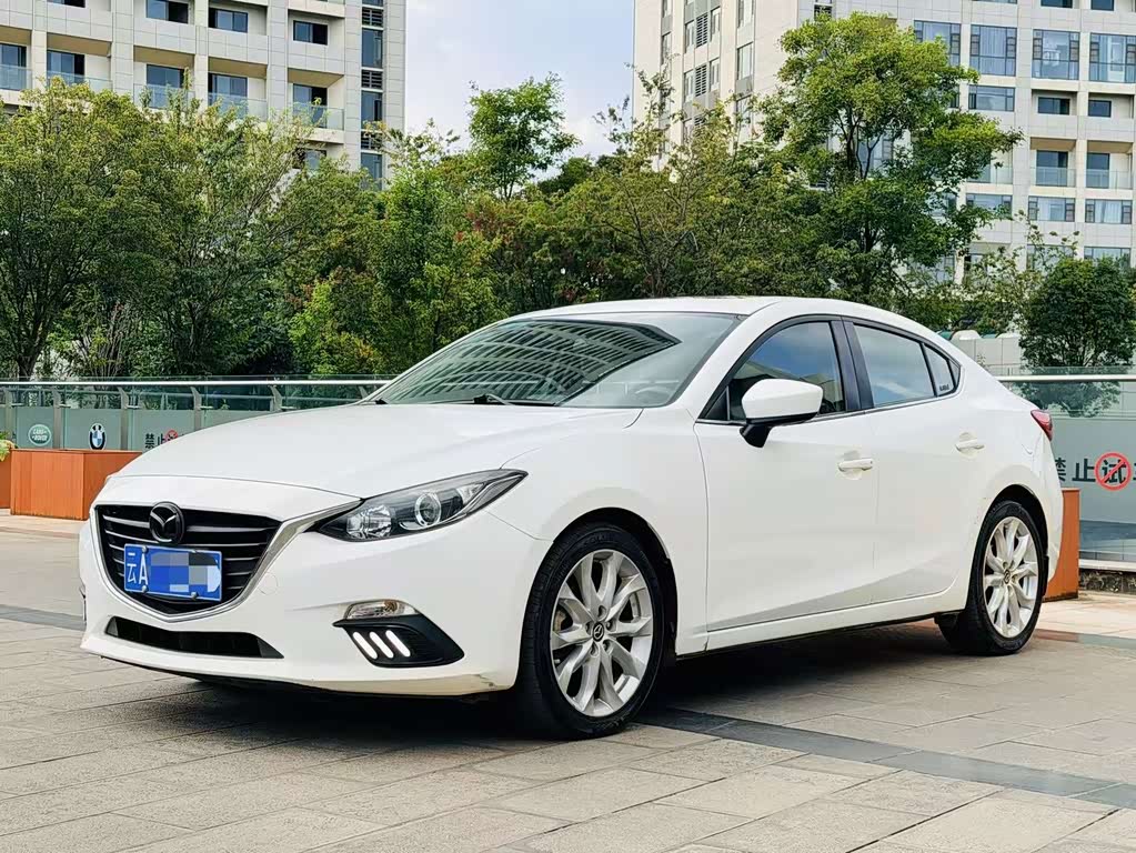 Mazda Mazda3
