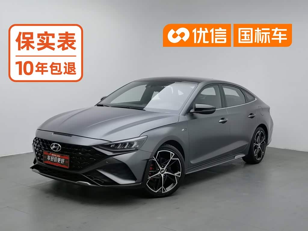 Hyundai Lafesta