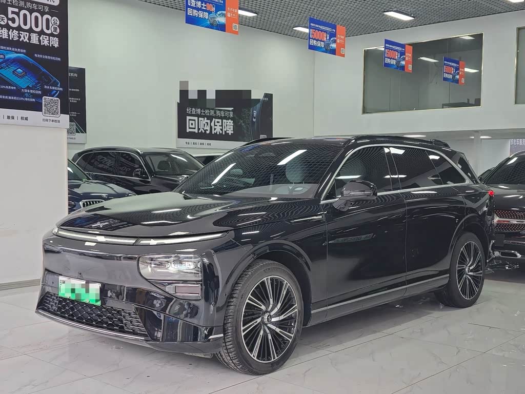 Xpeng G9