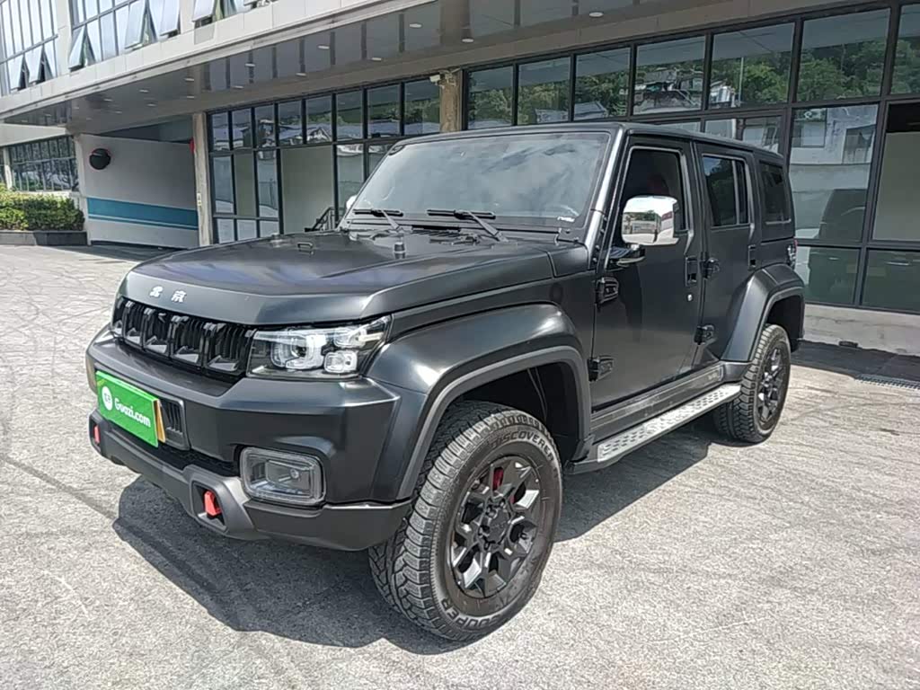 BAIC BJ40