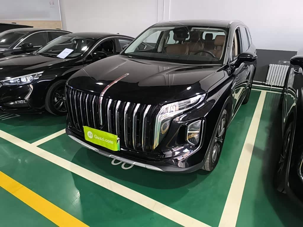 Hongqi HS7 PHEV