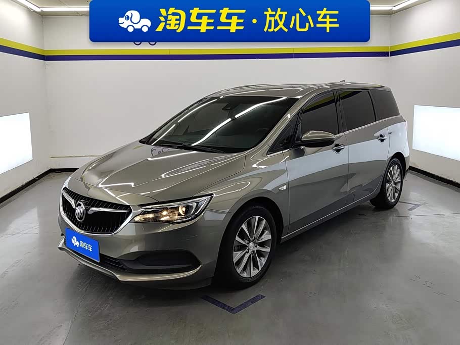 Buick GL6