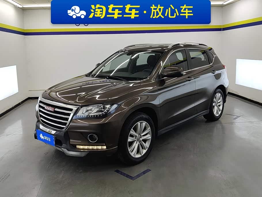 Haval H2