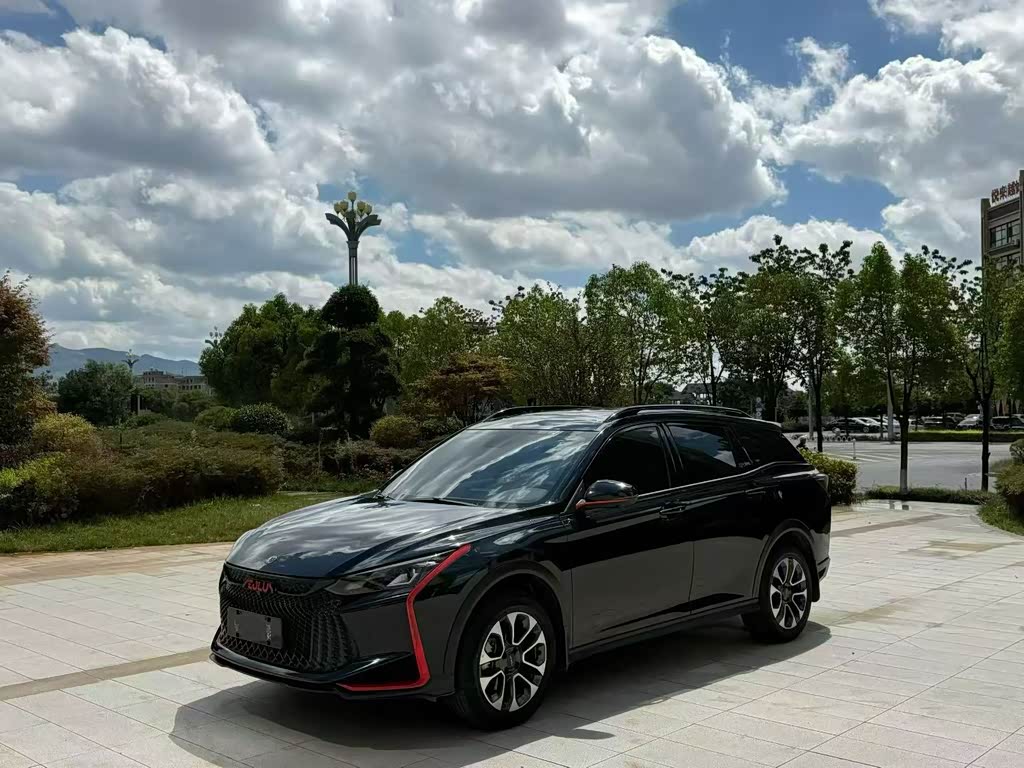 Dongfeng GS