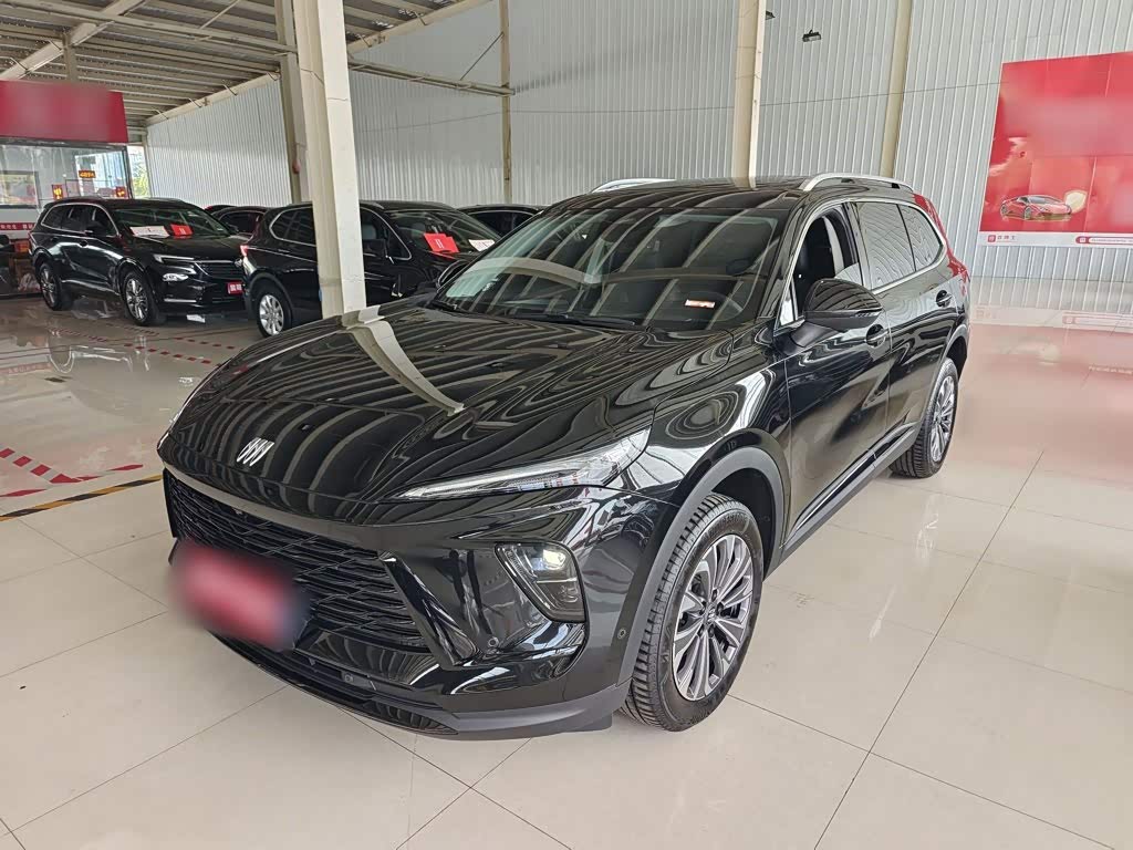 Buick Envision Plus