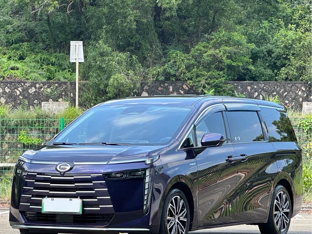 GAC E8