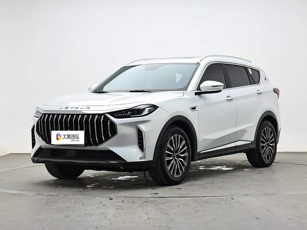 JETOUR X70 PLUS