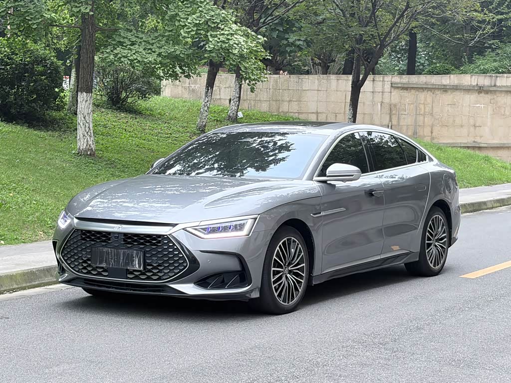 BYD Han