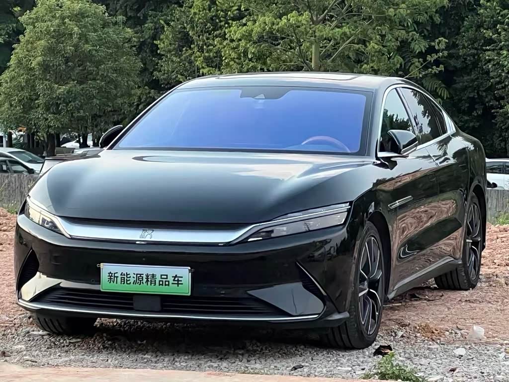 BYD Han