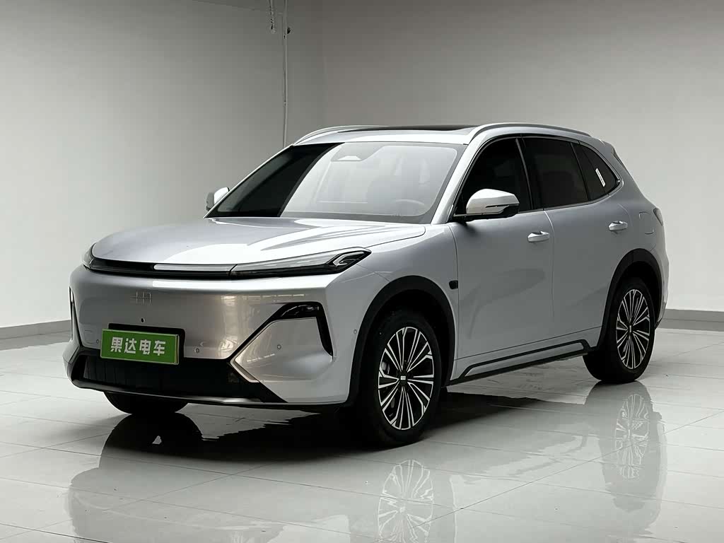 Geely Galaxy Galaxy 7