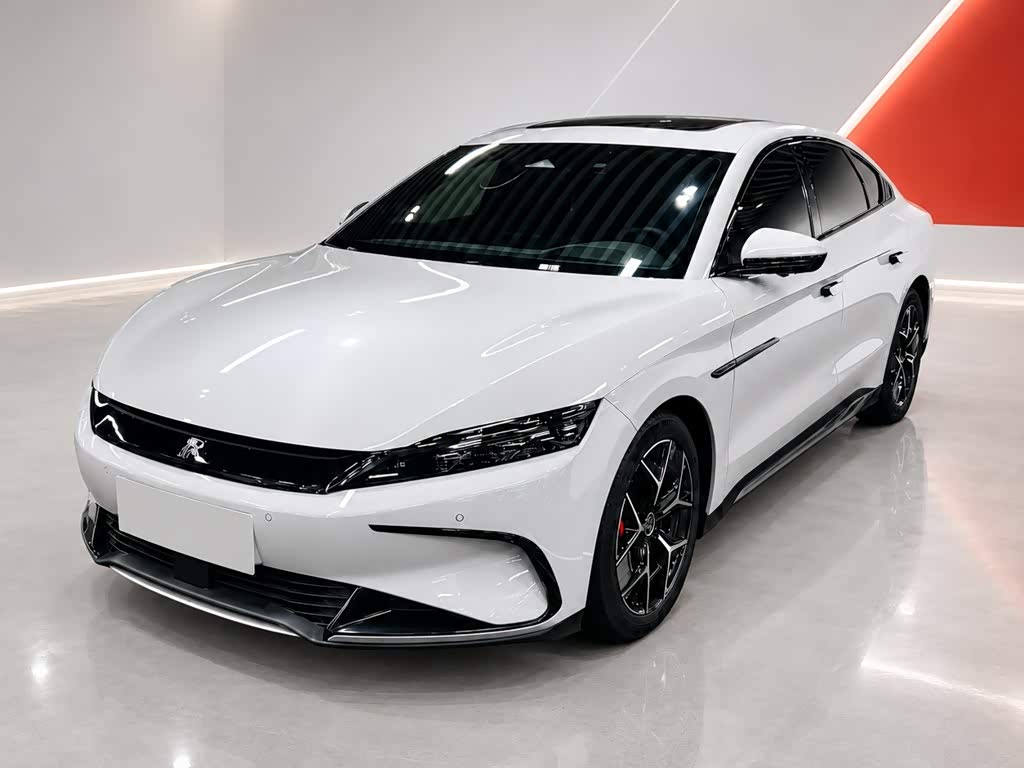 BYD Han