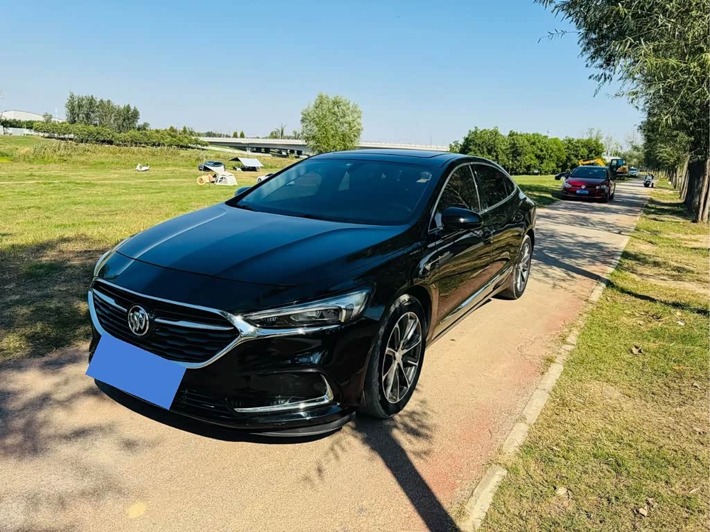 Buick LaCrosse