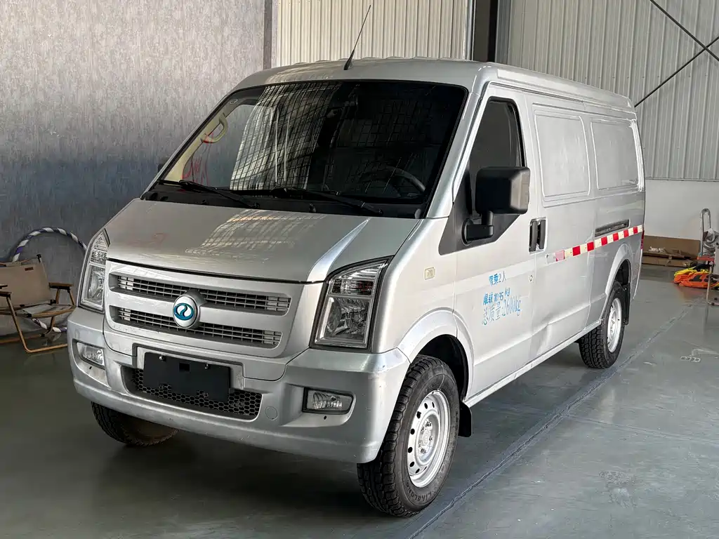 Ruichi Auto EC35