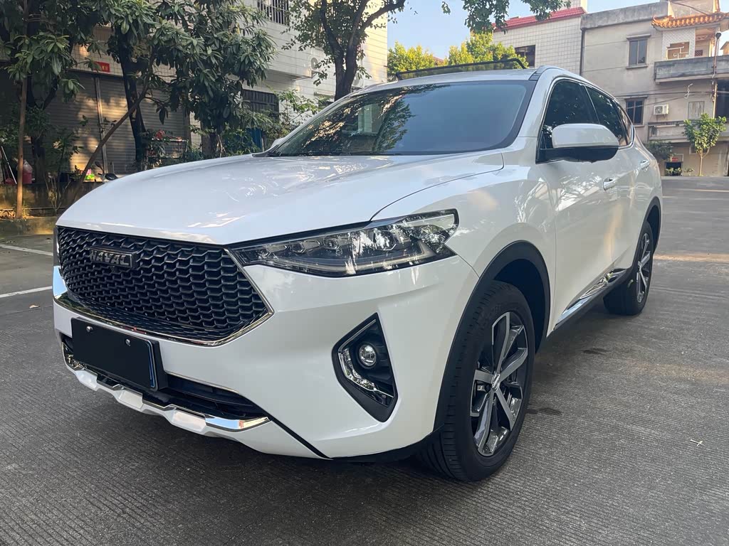 Haval F7