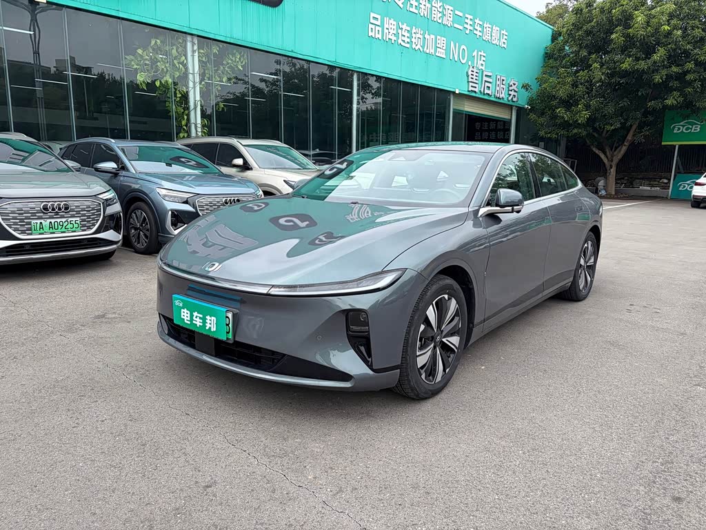 Changan A07