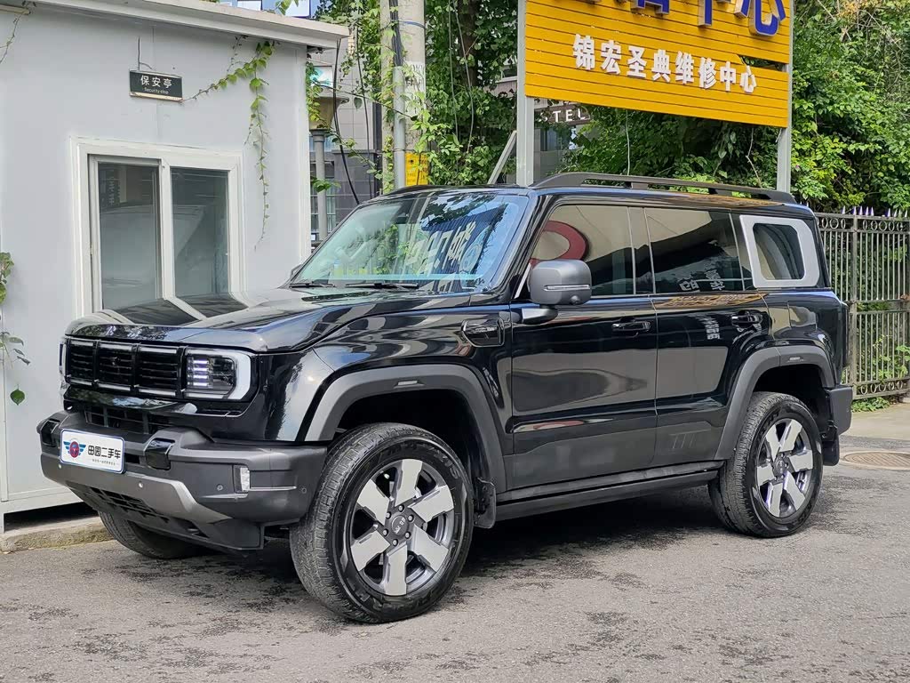 BAIC BJ40