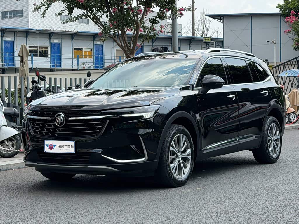 Buick Envision Plus