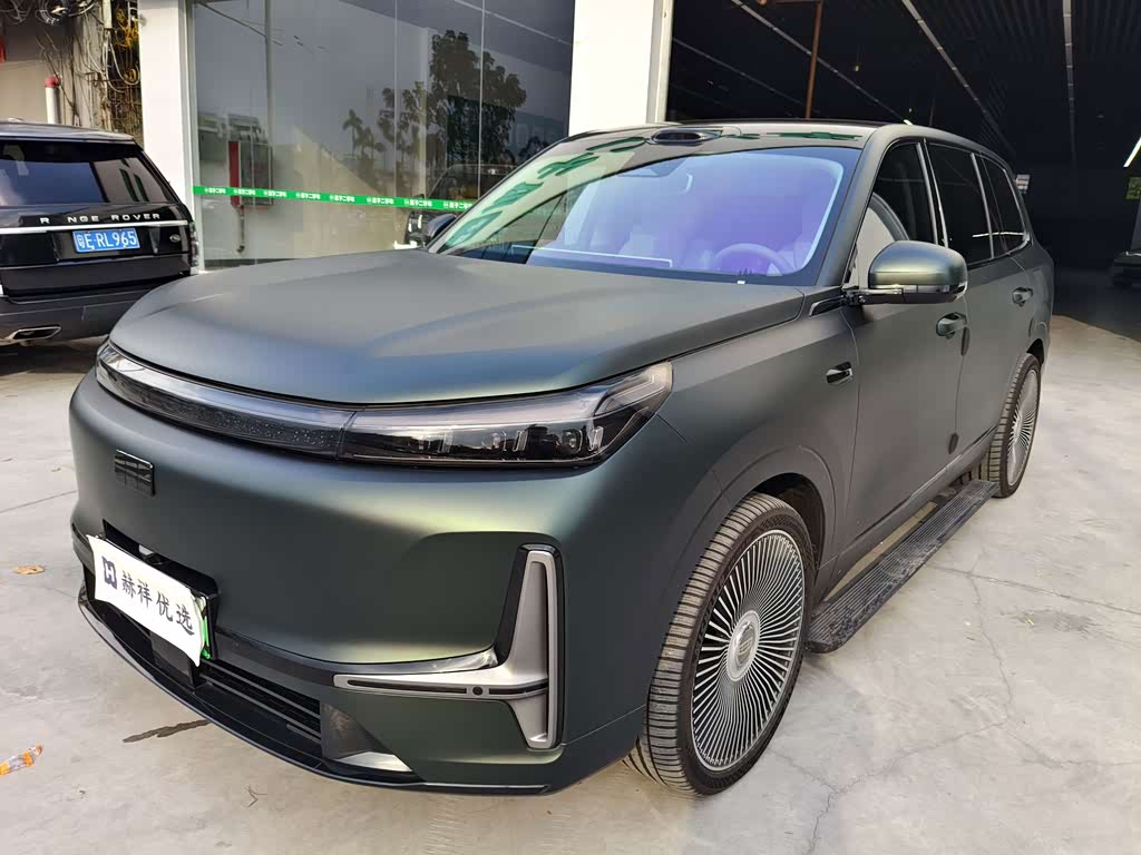 Geely Galaxy Galaxy M9