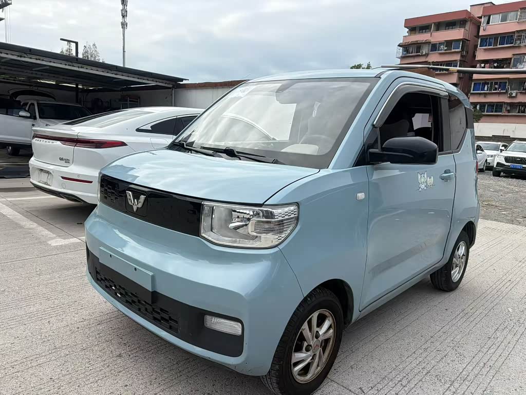 Wuling Mini EV