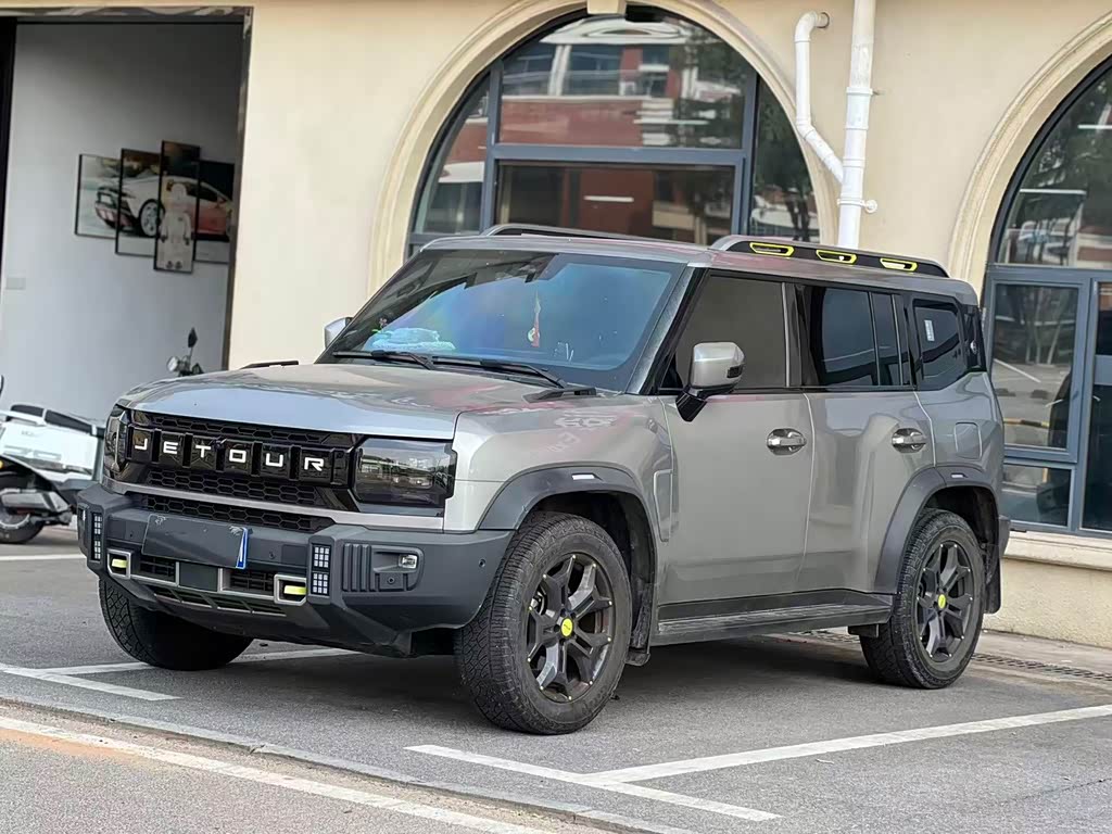 JETOUR Traveller