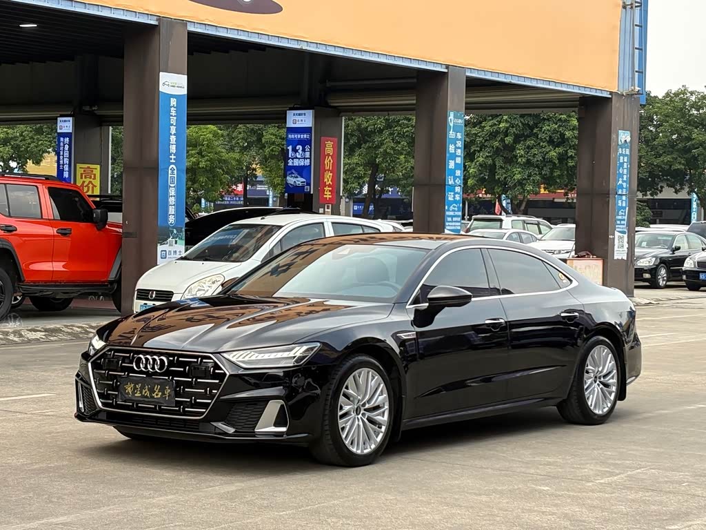 Audi A7L