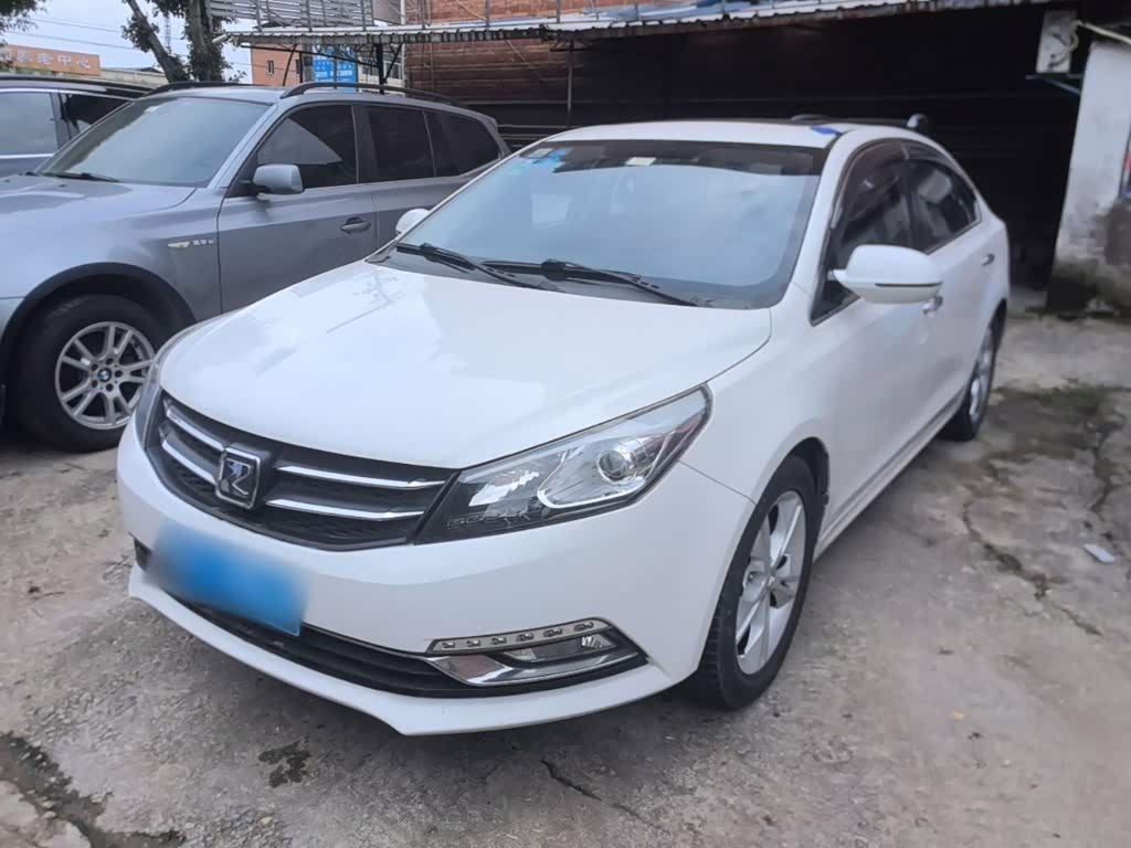 Zotye Z500
