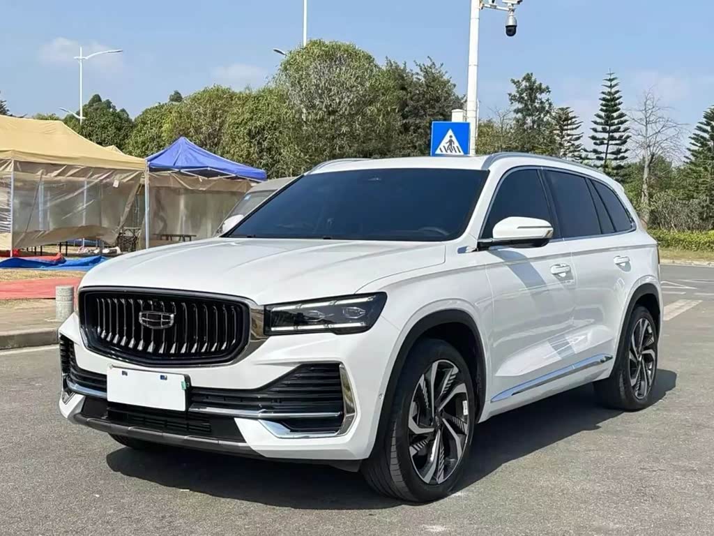 Geely Monjaro