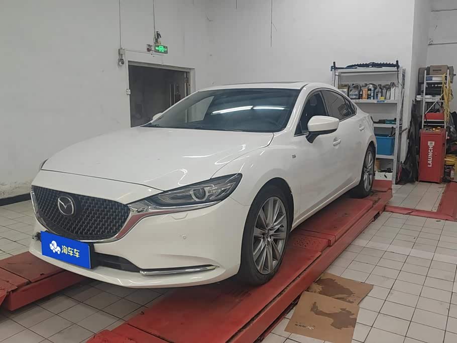 Mazda Atenza