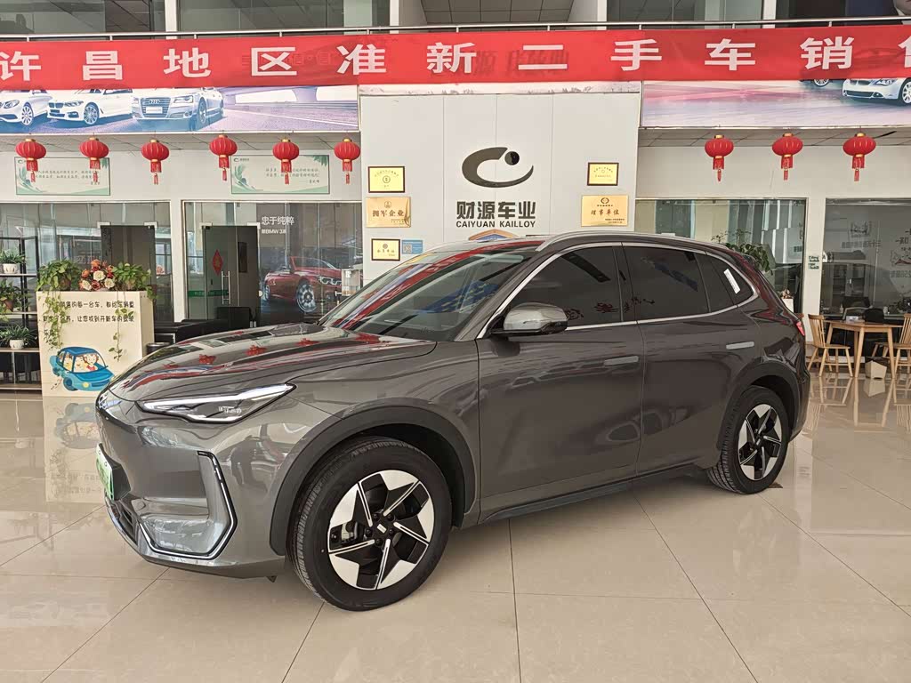 Geely Galaxy Galaxy E5
