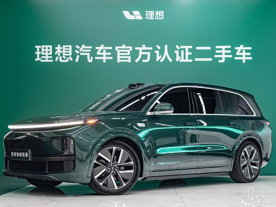Li Auto L9