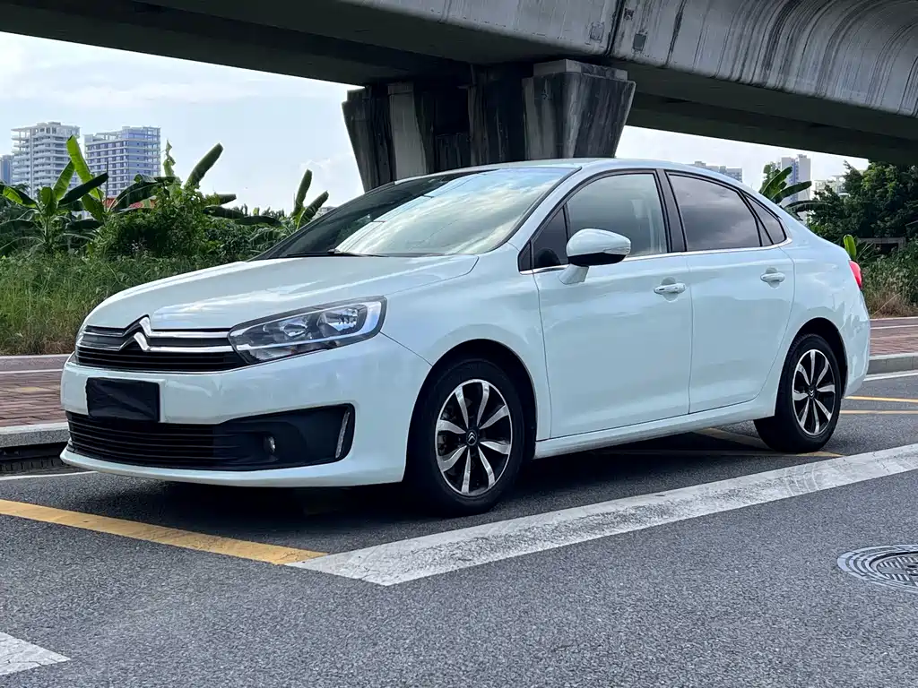 Citroen C4