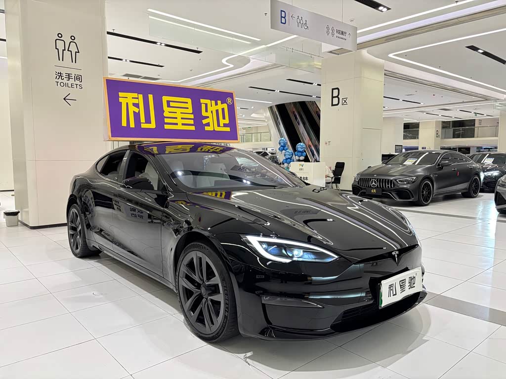Tesla Model S