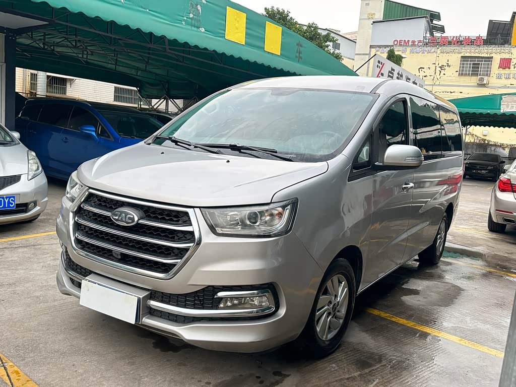 JAC M4