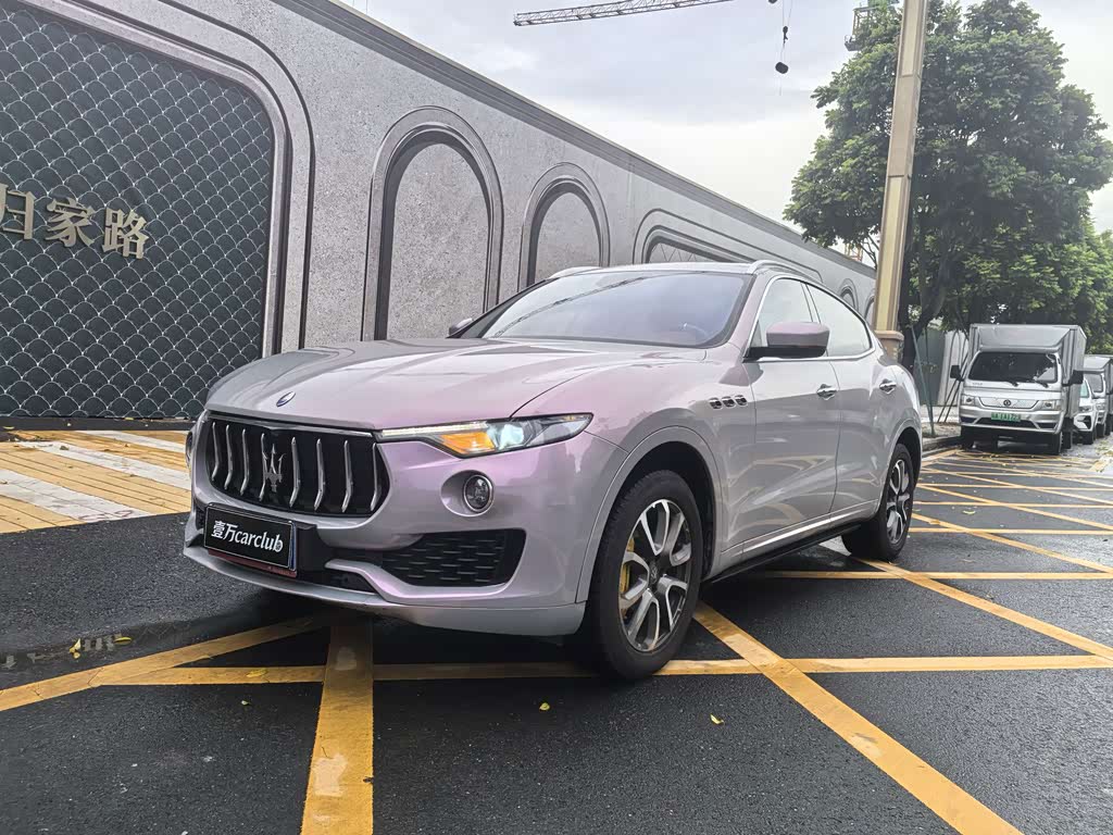 Maserati Levante