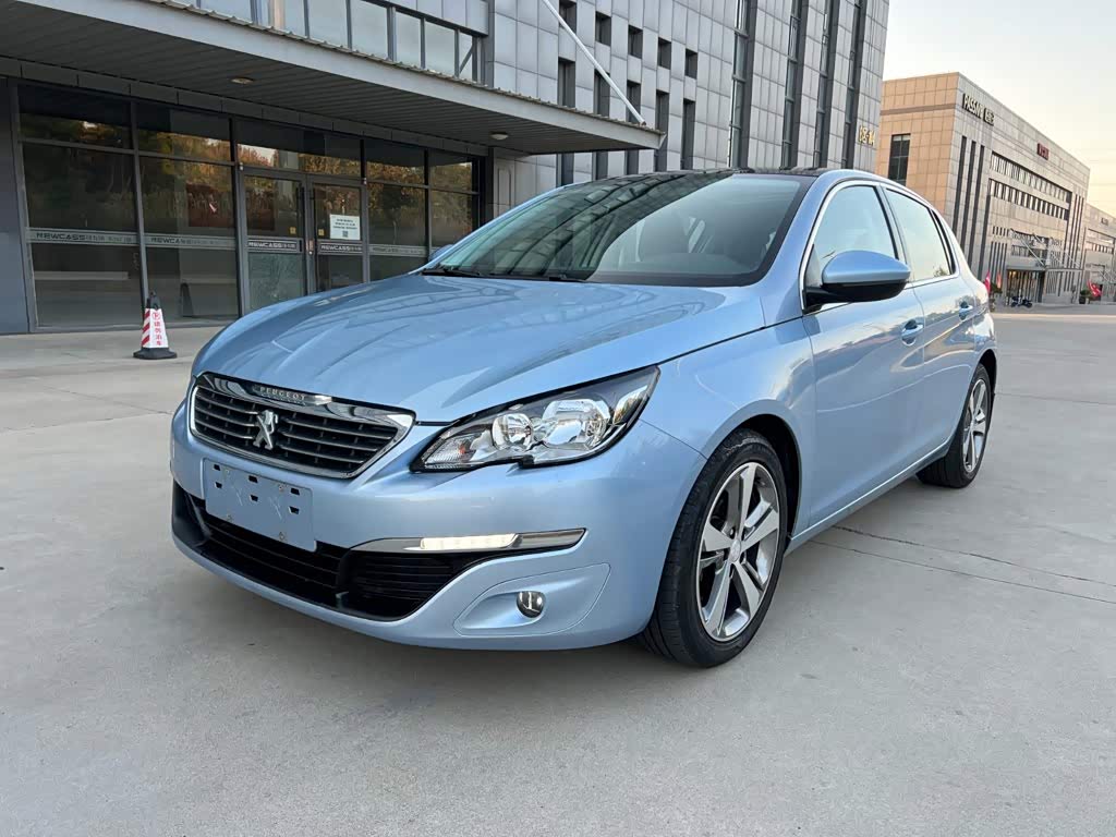 Peugeot 308S