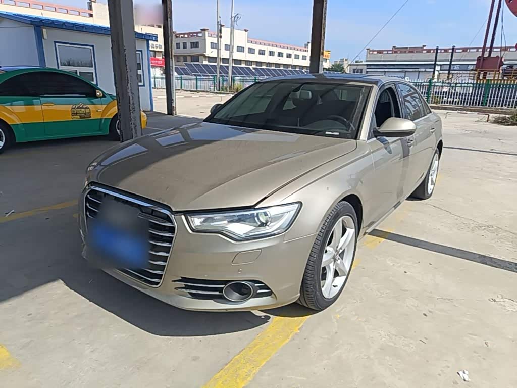 Audi A6L