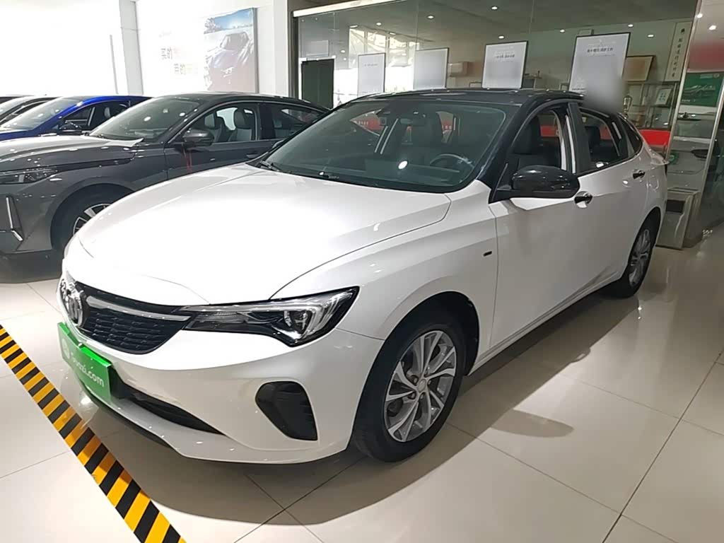 Buick Verano